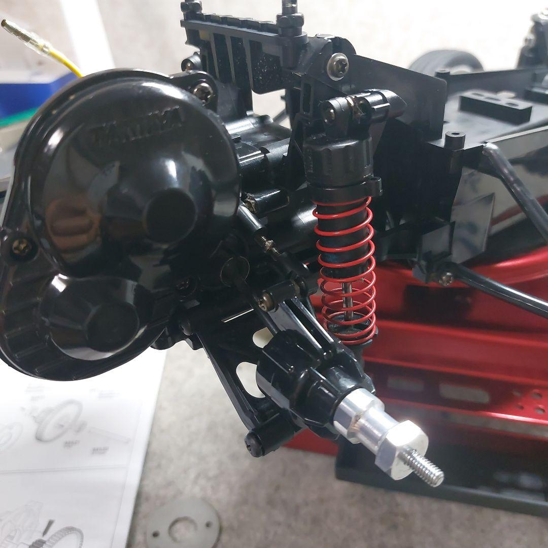 タミヤ ホーネット.Evo