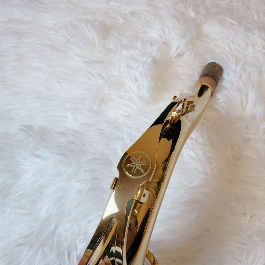 【美品】YAMAHA テナーサックス YTS-380 2020年 純正ケース