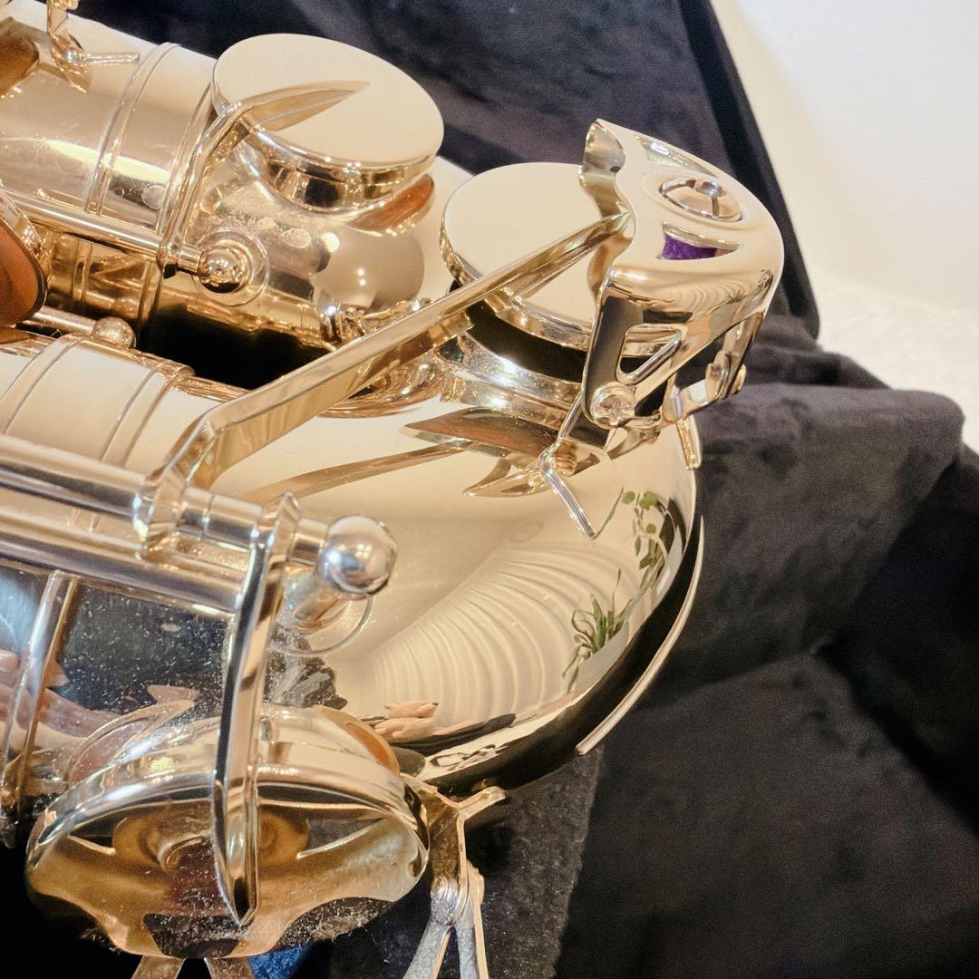 【美品】YAMAHA テナーサックス YTS-380 2020年 純正ケース