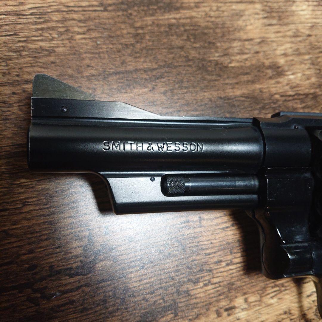 コクサイ S&W M29 44マグナム ガスガン