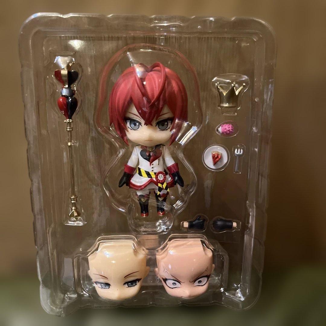 ねんどろいど ツイステ リドル・ローズハート 1478