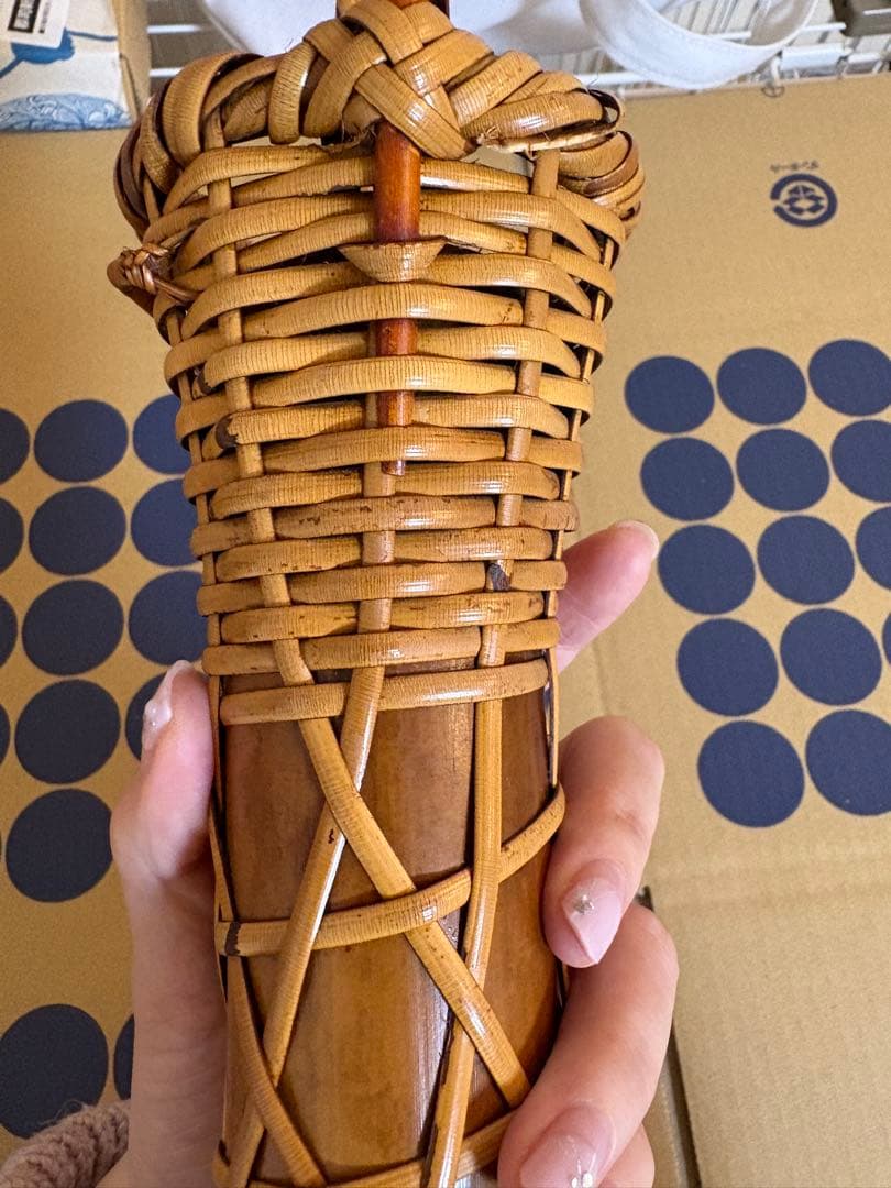 磯飛節子さん 花器