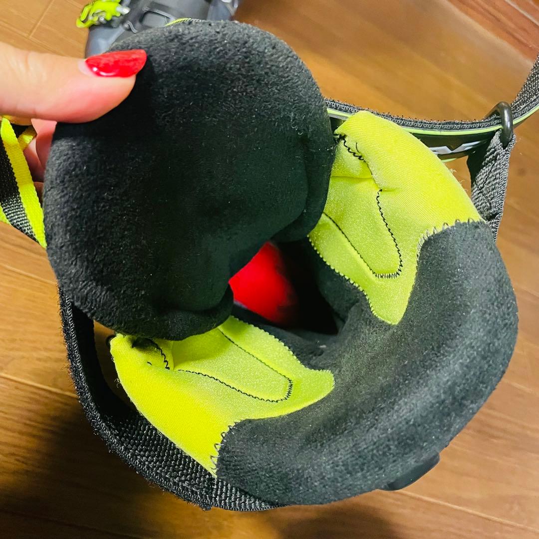 HEAD　ヘッド EDGE ADAPT 90 25cm〜25.5cm 中級