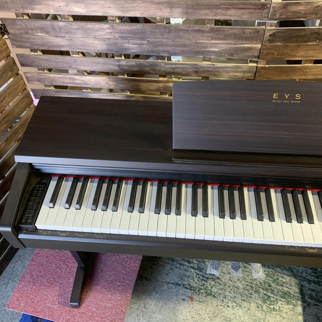 K914 EYS イース 電子ピアノ EDP01R 動作品 椅子付き