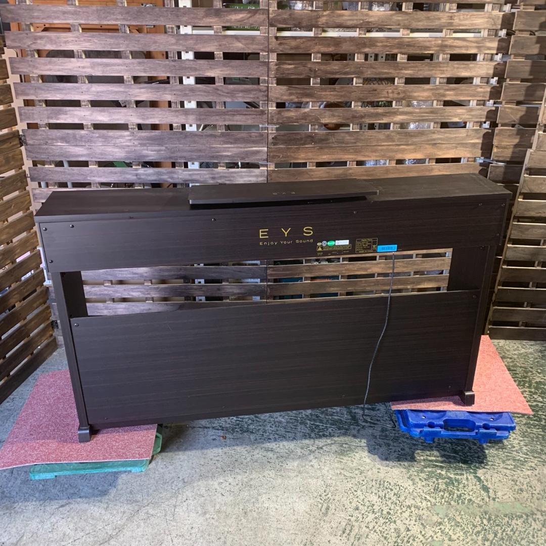 K914 EYS イース 電子ピアノ EDP01R 動作品 椅子付き