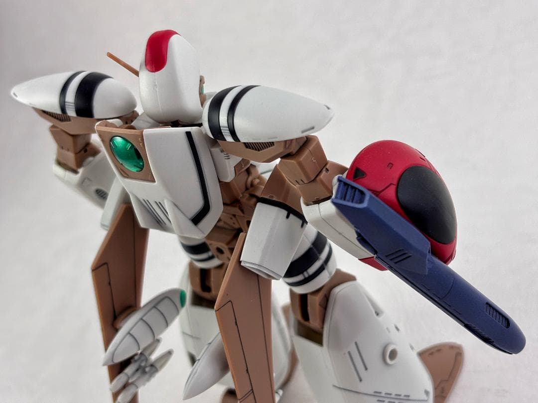 MODEROID オーガス