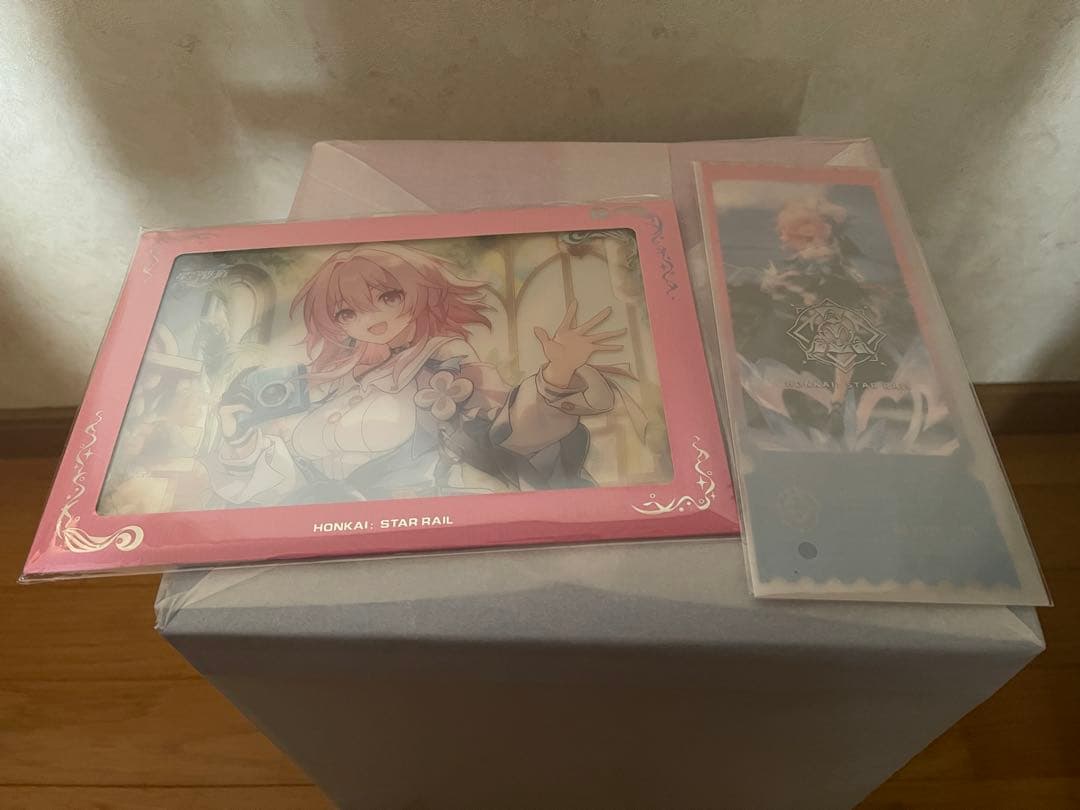 APEX 崩壊スターレイル 三月なのか 1/7スケール フィギュア 未開封