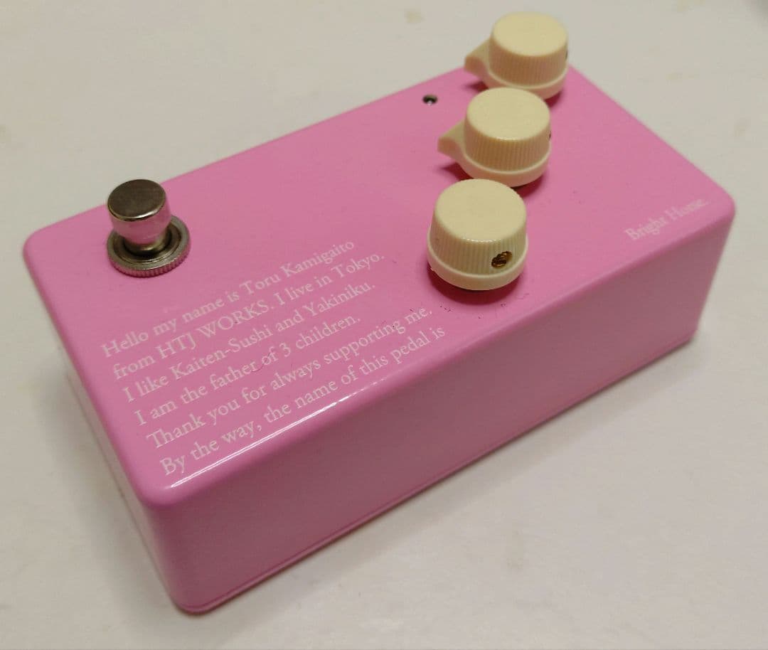 HTJ-WORKS BRIGHT HORSE OD ケンタウルス系