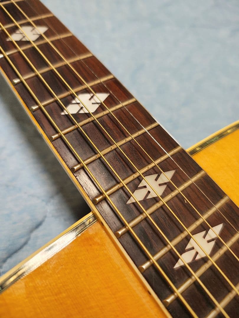 KISO SUZUKI W-200/JAPANビンテージ/ハードケース