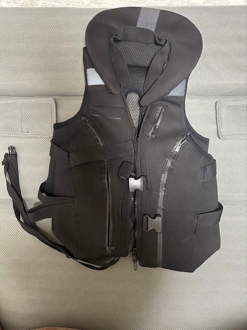 撃投ボディプロテクター2