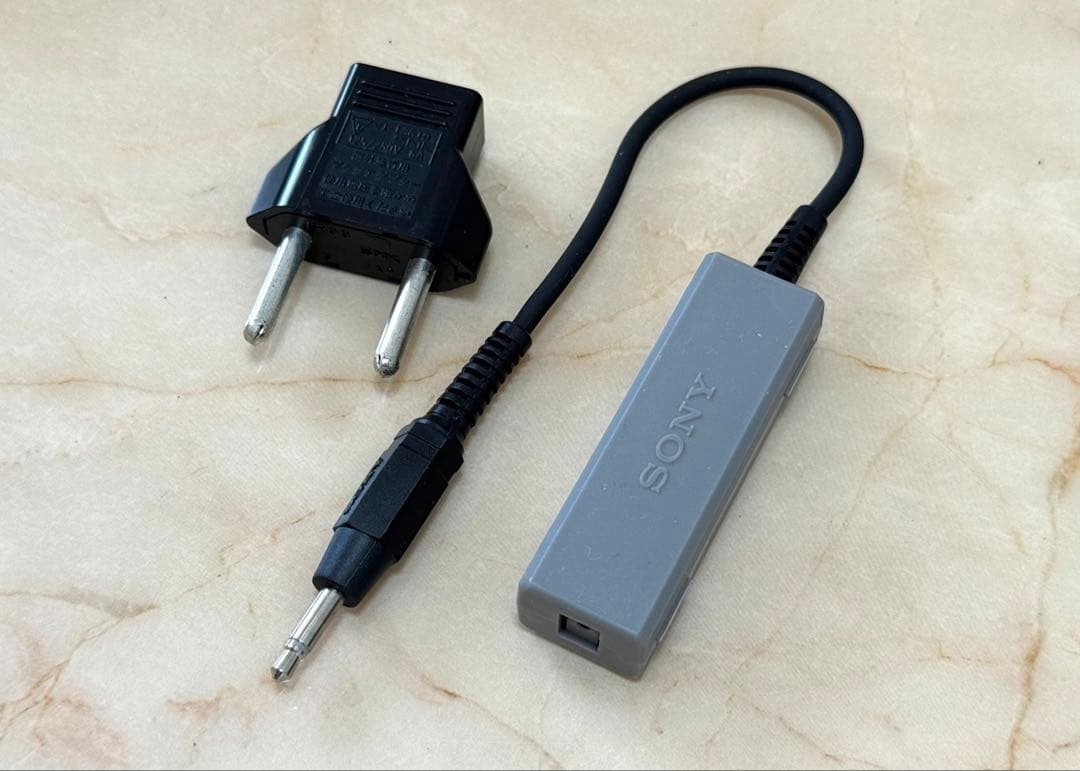 SONY ICF-SW55 BCLラジオ