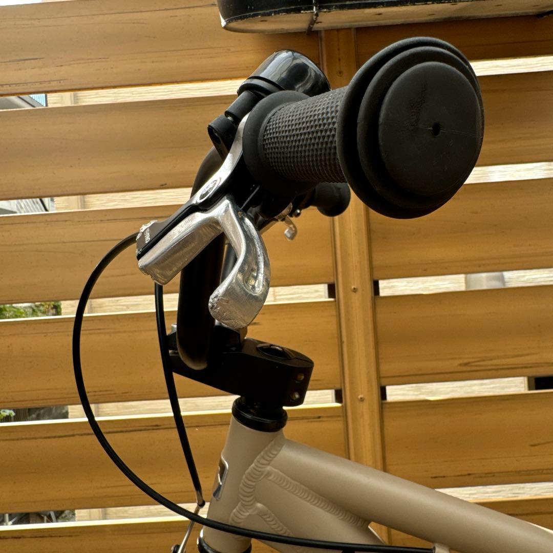 はるまま直接手渡し　MARIN 18インチ モカ