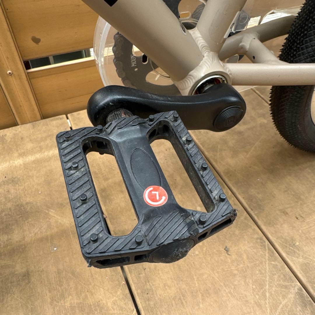 はるまま直接手渡し　MARIN 18インチ モカ