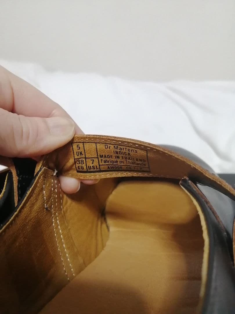 靴 Dr.Martens INDICA MARY JANE UK5