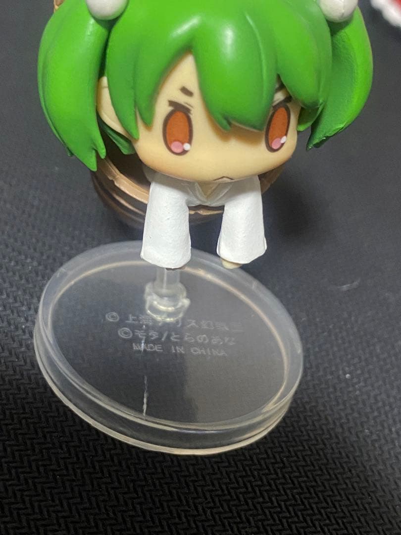 東方蒐集録1〜4 34体全種類セット