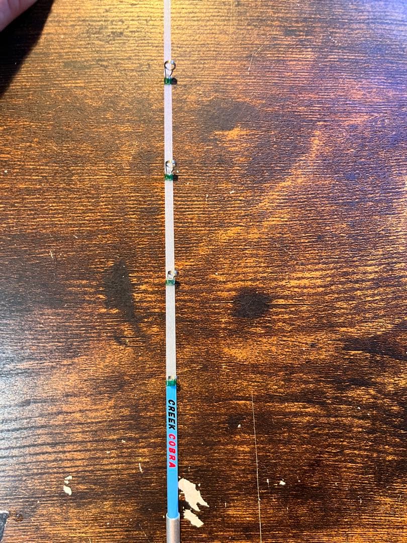 きクリーク　ディアブロコブラ