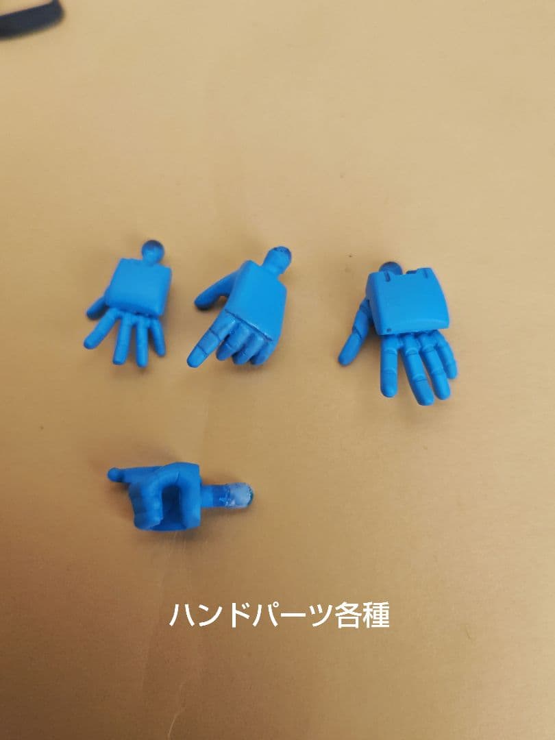 1/144 マリン・ハイザック（水中用ザク）改修　ティターンズ仕様　着色完成品