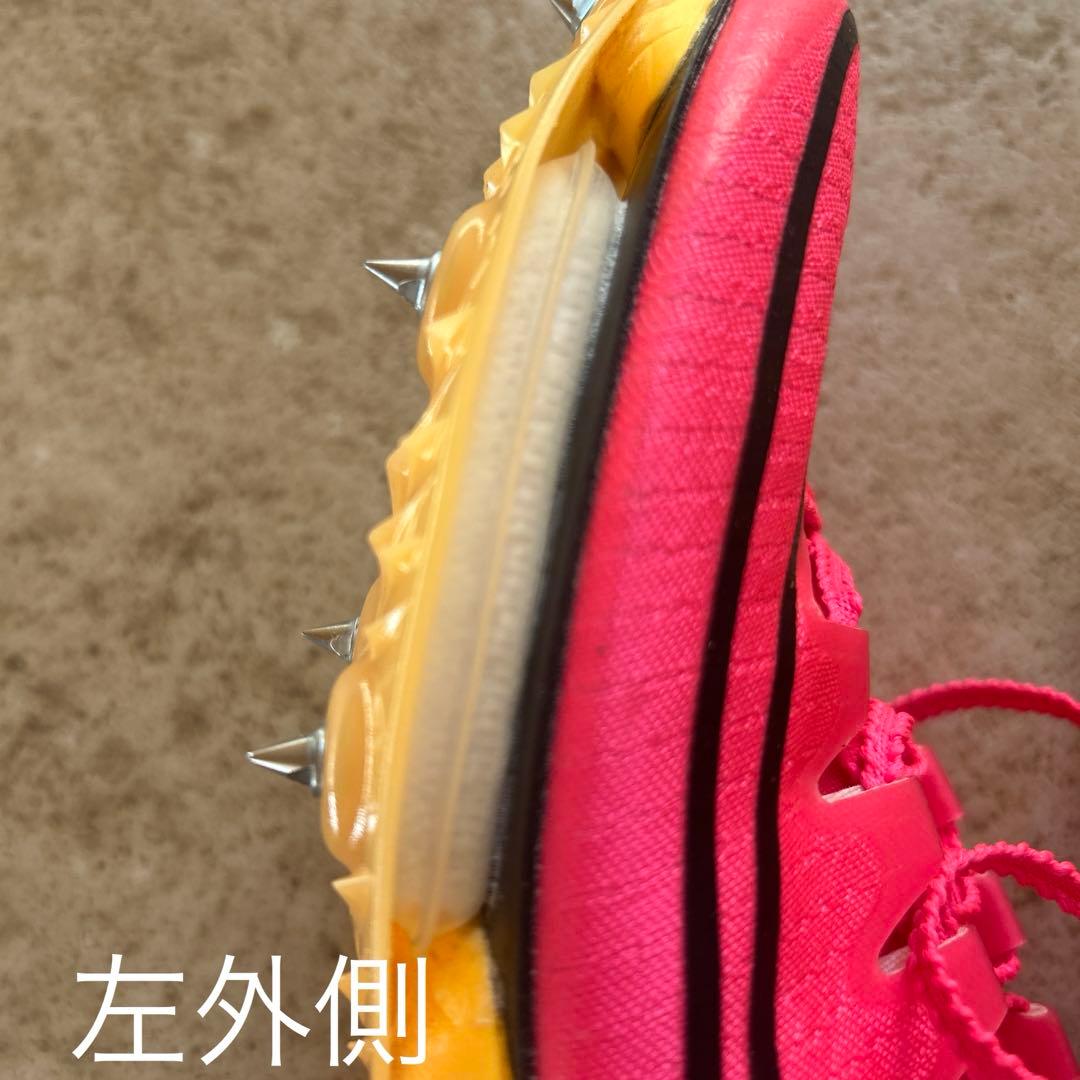NIKE ナイキ　ZOOM マックスフライ　25cm
