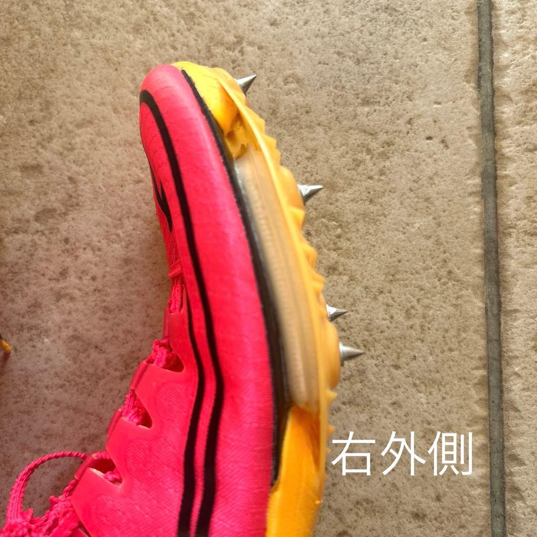 NIKE ナイキ　ZOOM マックスフライ　25cm