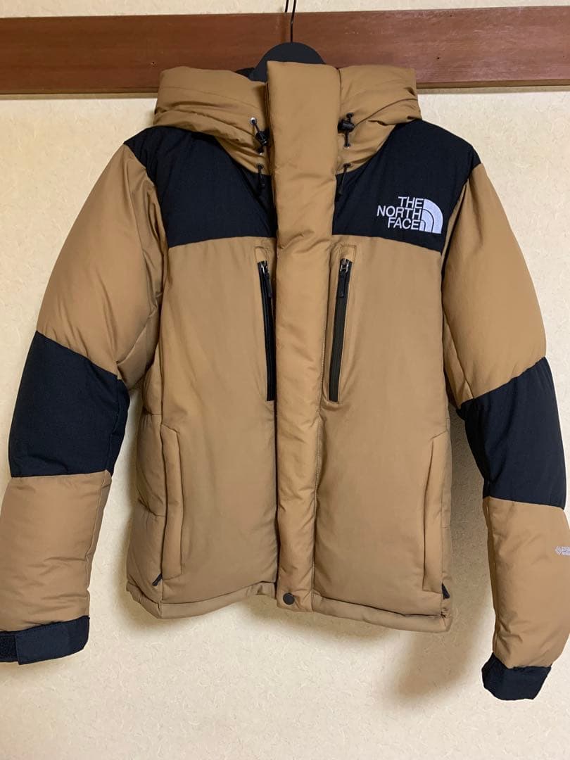 THE NORTH FACE ダウンジャケット Sサイズ ユーティリティブラウン