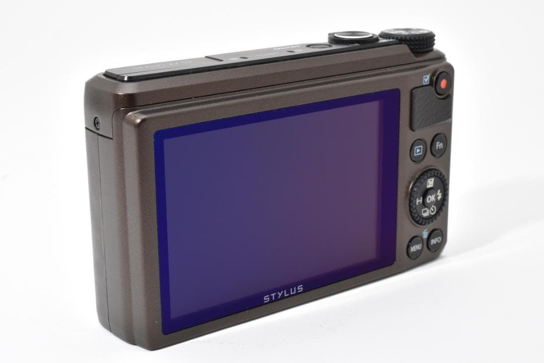 あおあお OLYMPUS stylus XZ-10 コンデジ 684