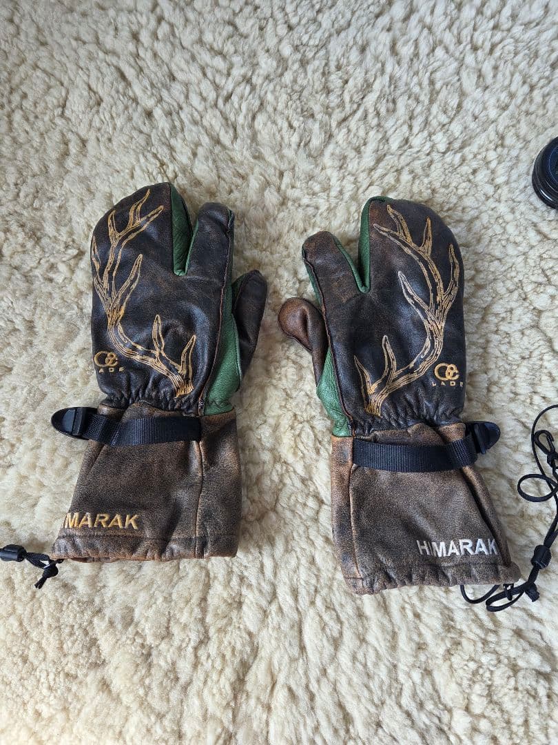 HIMARAK スノーグローブ　Lサイズ