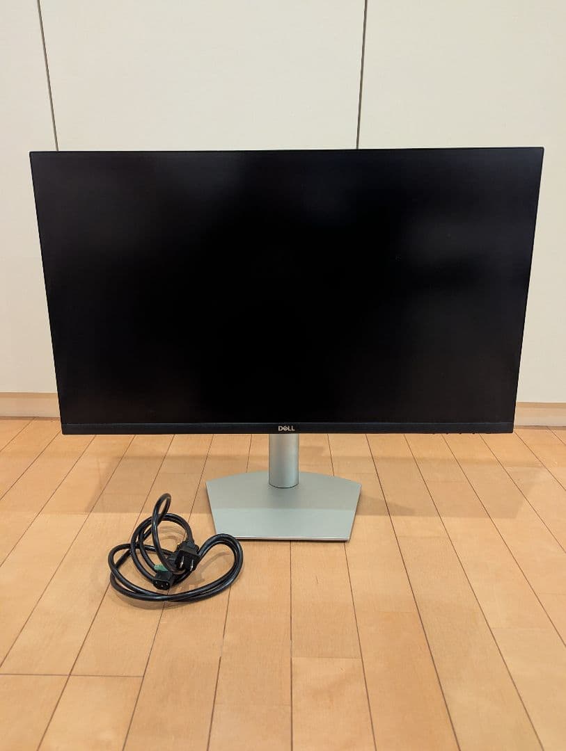 DELL 27 モニター シルバー HDMI接続