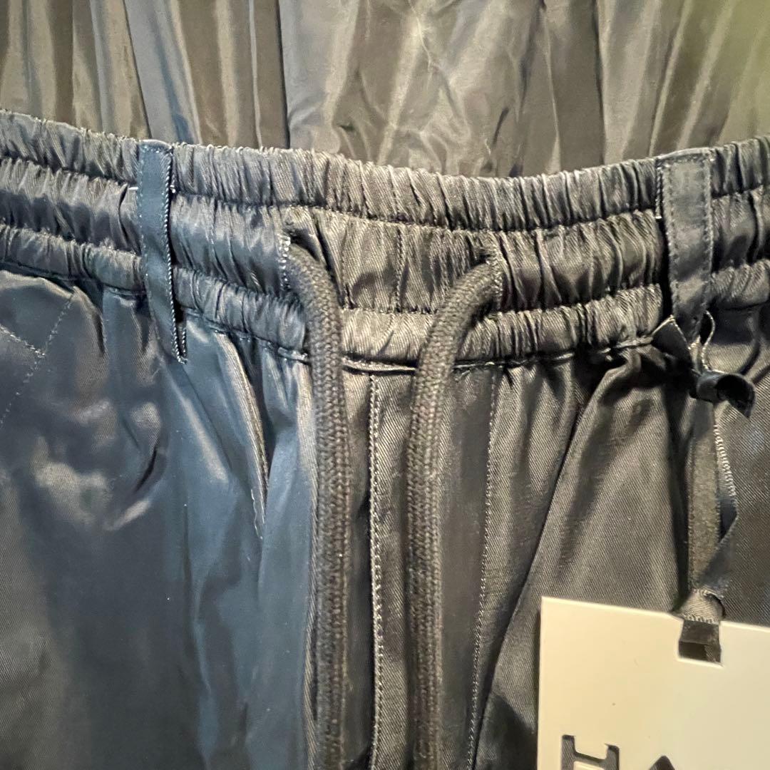 新品印花スキーパンツ M 男女兼用 花柄