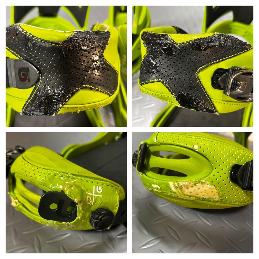 【バートンセット】Burton CUSTOM 154cm Cartel Mサイズ