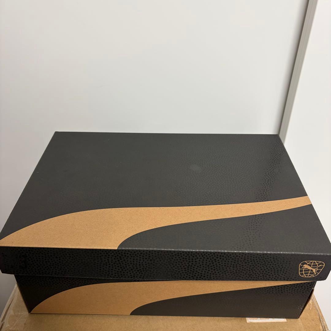 PUMA ALL-PRO NITRO2 レッド