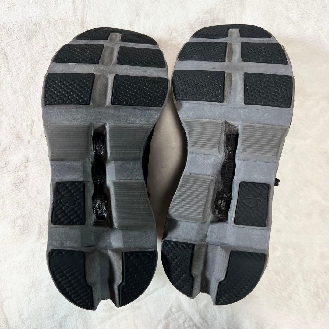 On Cloudmonster ブラック ランニングシューズ24.5cm