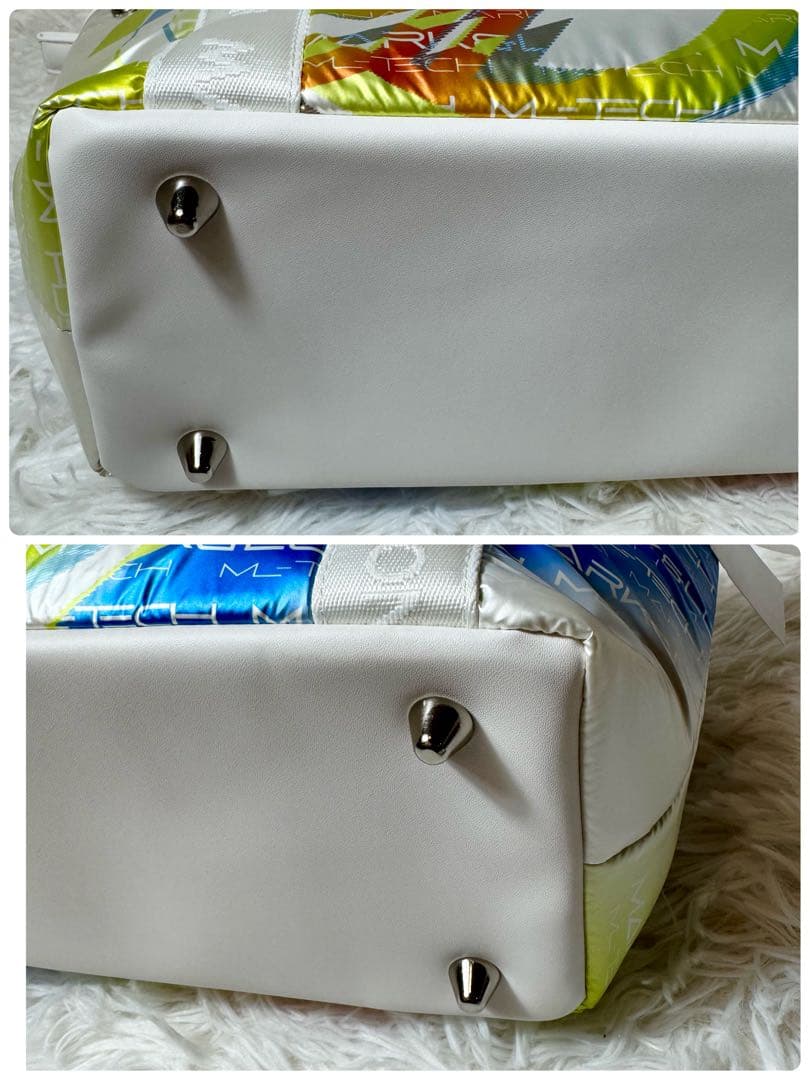 勝麟太郎様未使用タグ付き マークアンドロナ カートバッグ 袋付き 2024年製