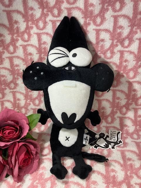 ☆未使用 PEARLY GATES パーリーゲイツ×ニャロメゴルフボールケース