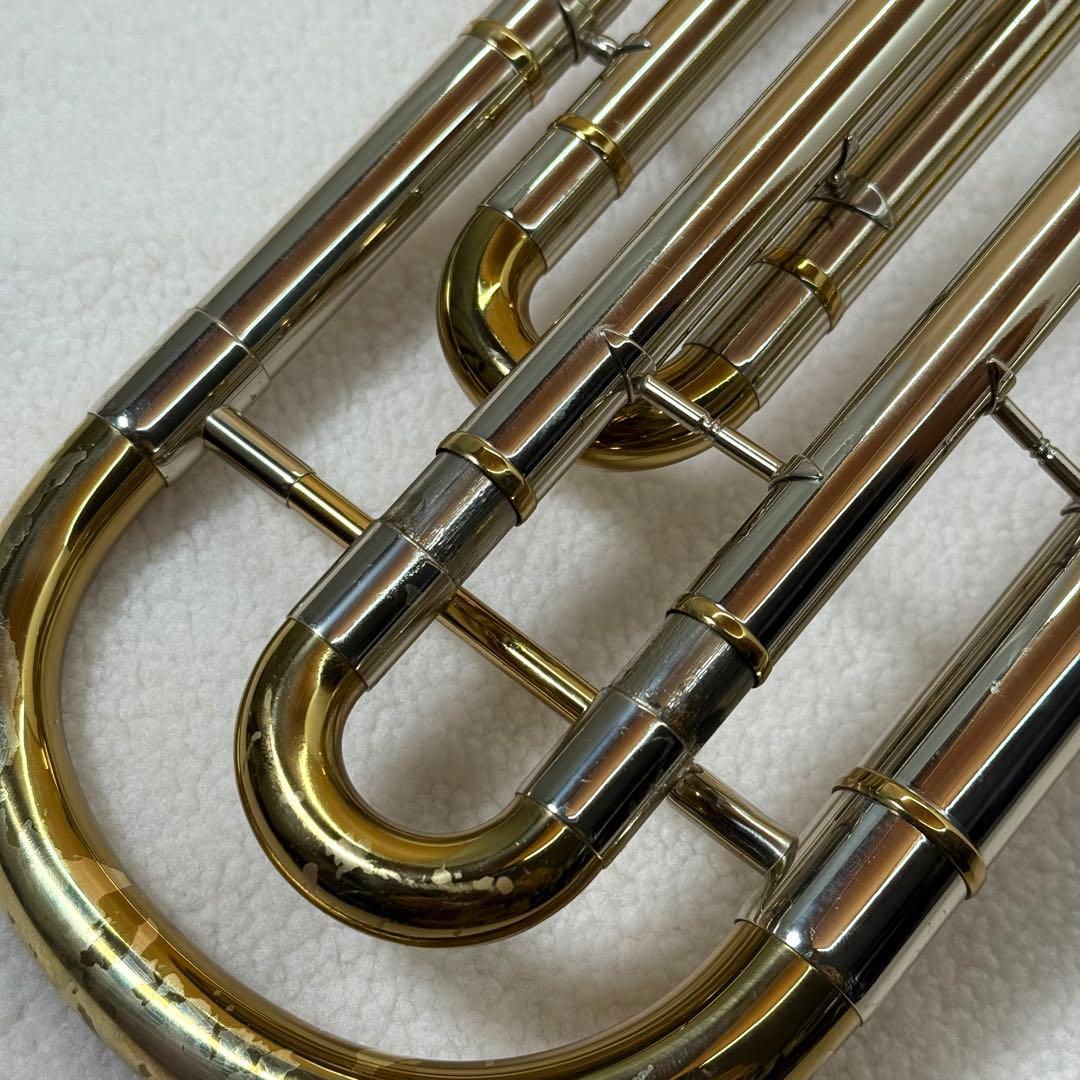 Kawai B&S ドイツ製　テナーバストロンボーン　カワイ　トロンボーン