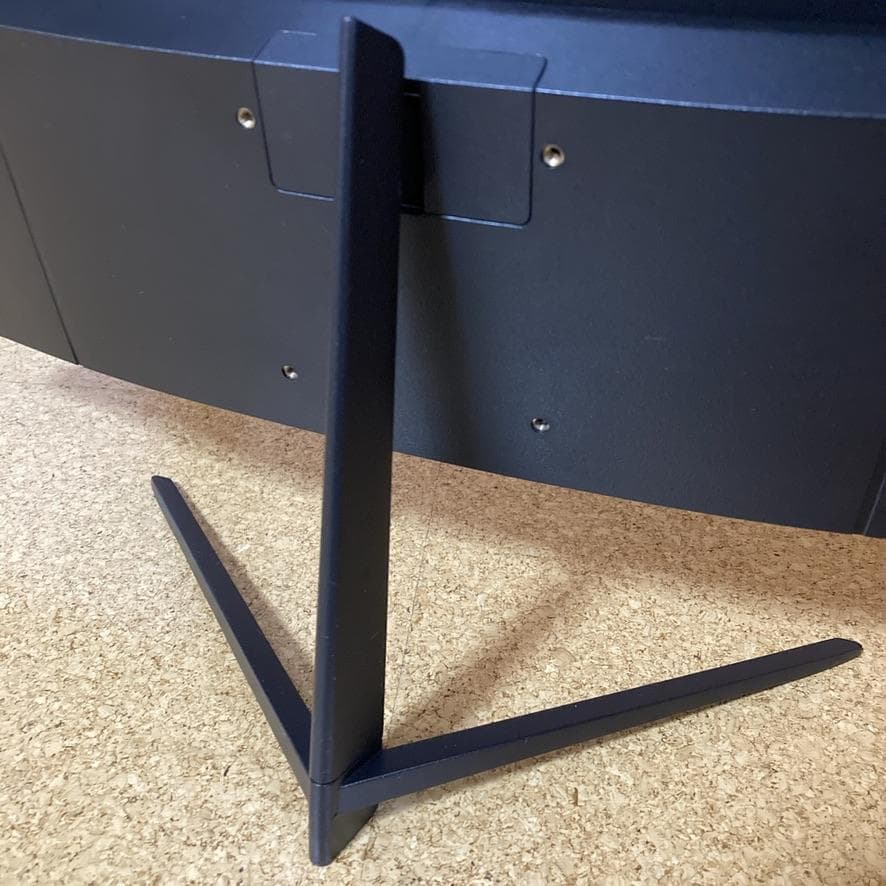 Z-Edge UG24 湾曲 ゲーミングモニター24インチ