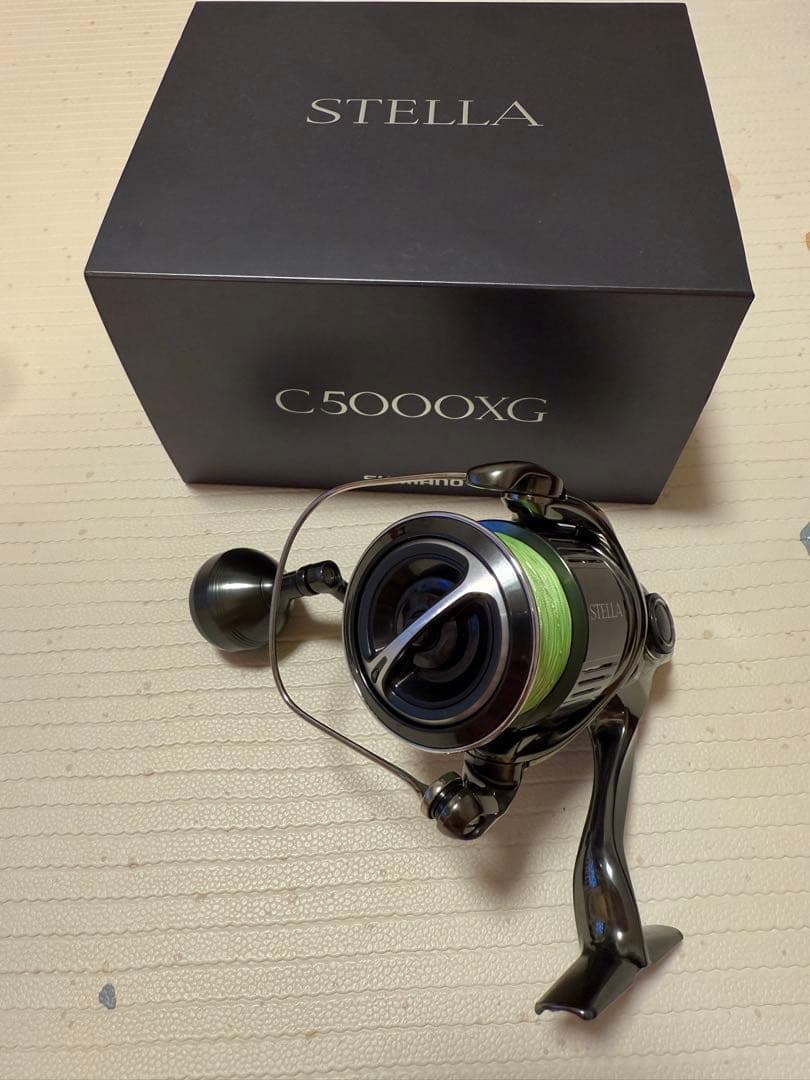 <週末限定値下げ>22ステラ　c5000xg