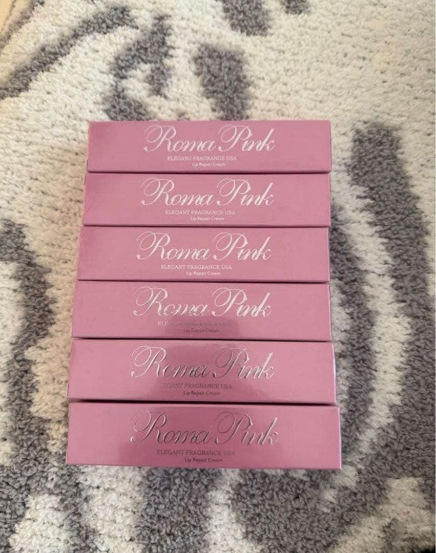 専用ページ　Roma Pink アフタークリーム 4個セット