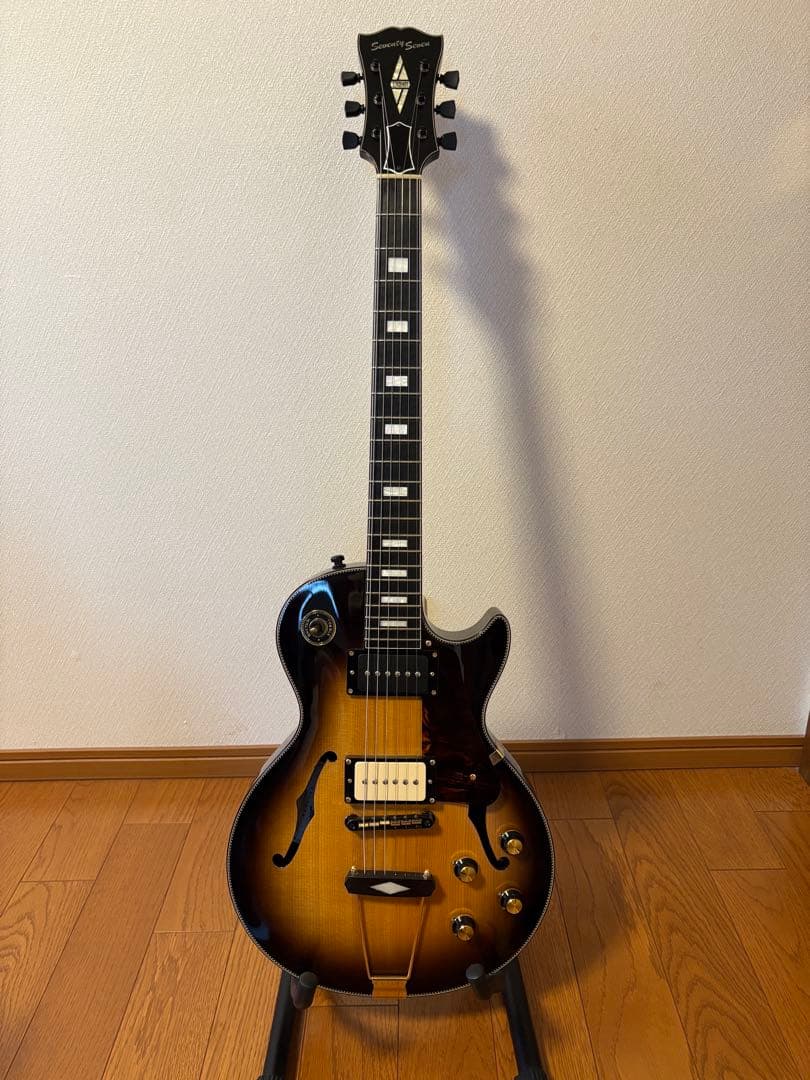 Seventy Seven Stork-jazz II-h 日本製　ビンテージ