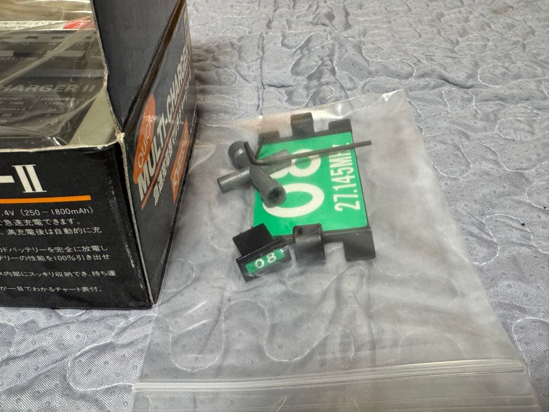 希少！年代物　京商製　1/10 電動ラジコン  M3 GTR 【稼動品】