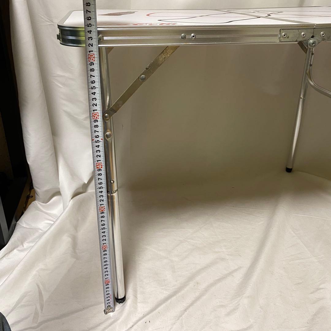 Coca-Cola コカコーラ 折りたたみテーブル