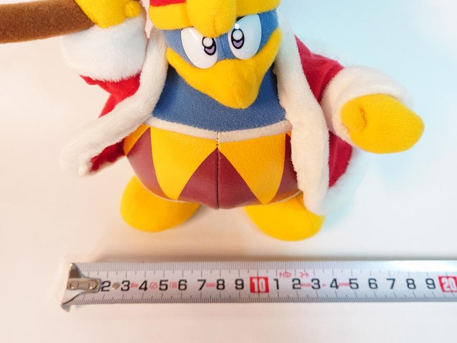 希少品 星のカービィ デデデ大王 ぬいぐるみコレクション 任天堂 HAL