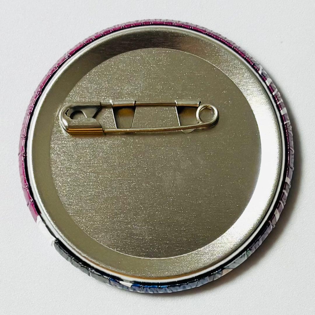 遊戯王 ZEXAL プリロール 神代凌牙 缶バッジ 等身