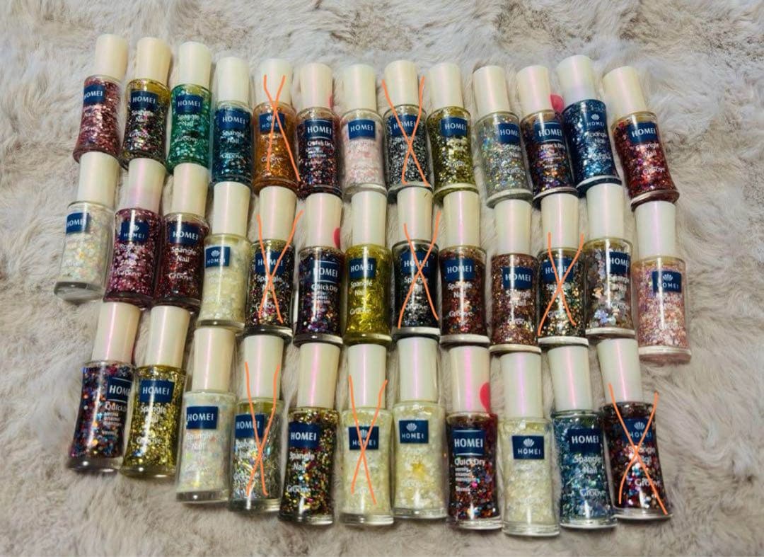 【早い者勝ち❤️】I マニキュア　ネイル　まとめ売り　ネイルポリッシュ