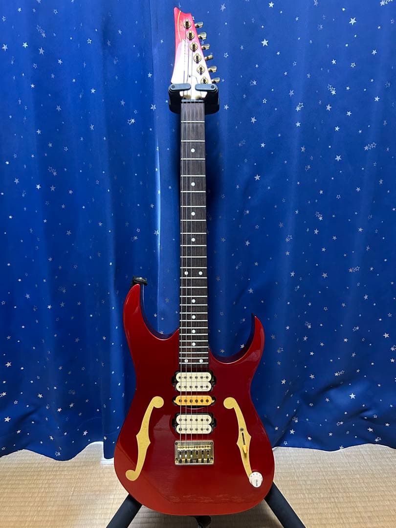 Ibanez アイバニーズ PGM500 ポールギルバート