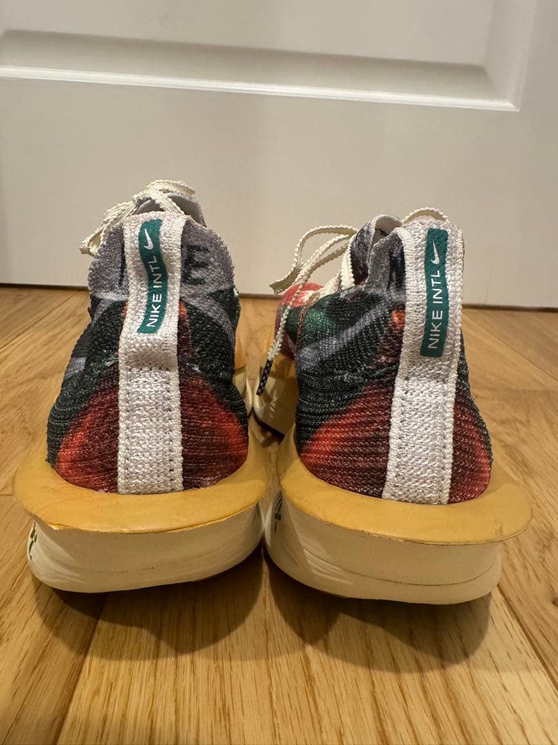 スパイク・シューズ Alpha fly3 international running Pack