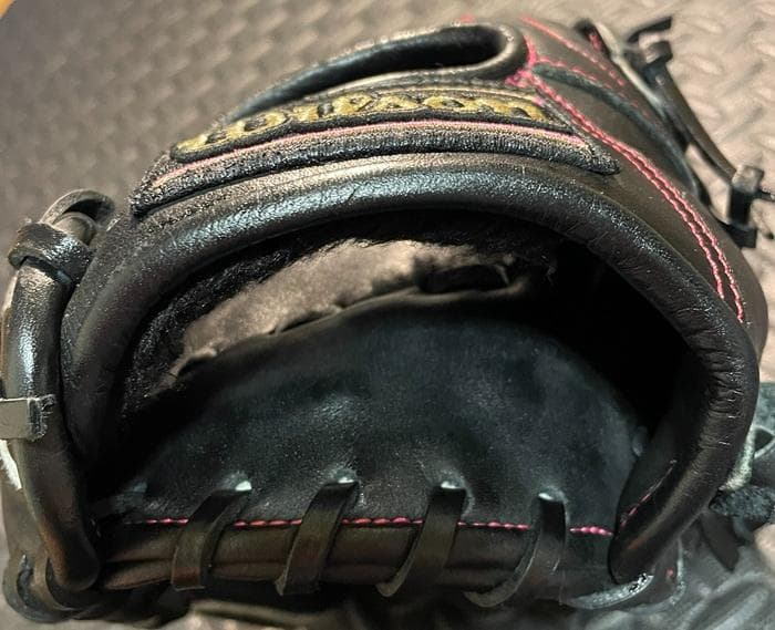 ウィルソン　WILSON 一般　軟式　内野　グローブ 旧ラベル　即日発送