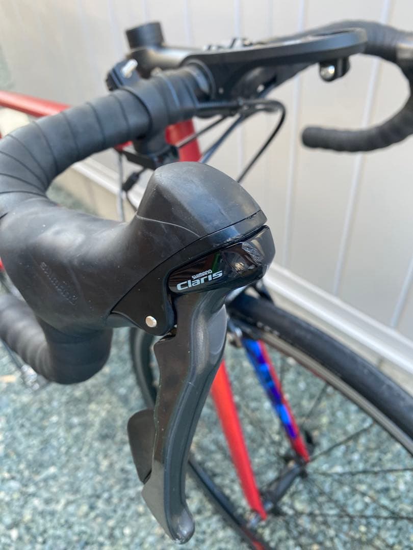 POLYGON STRATTOS S2 タイヤ新品 郵送可