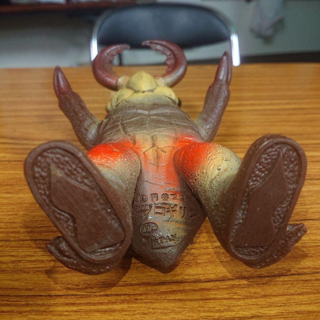 ポピー/ノコギリン ソフビ