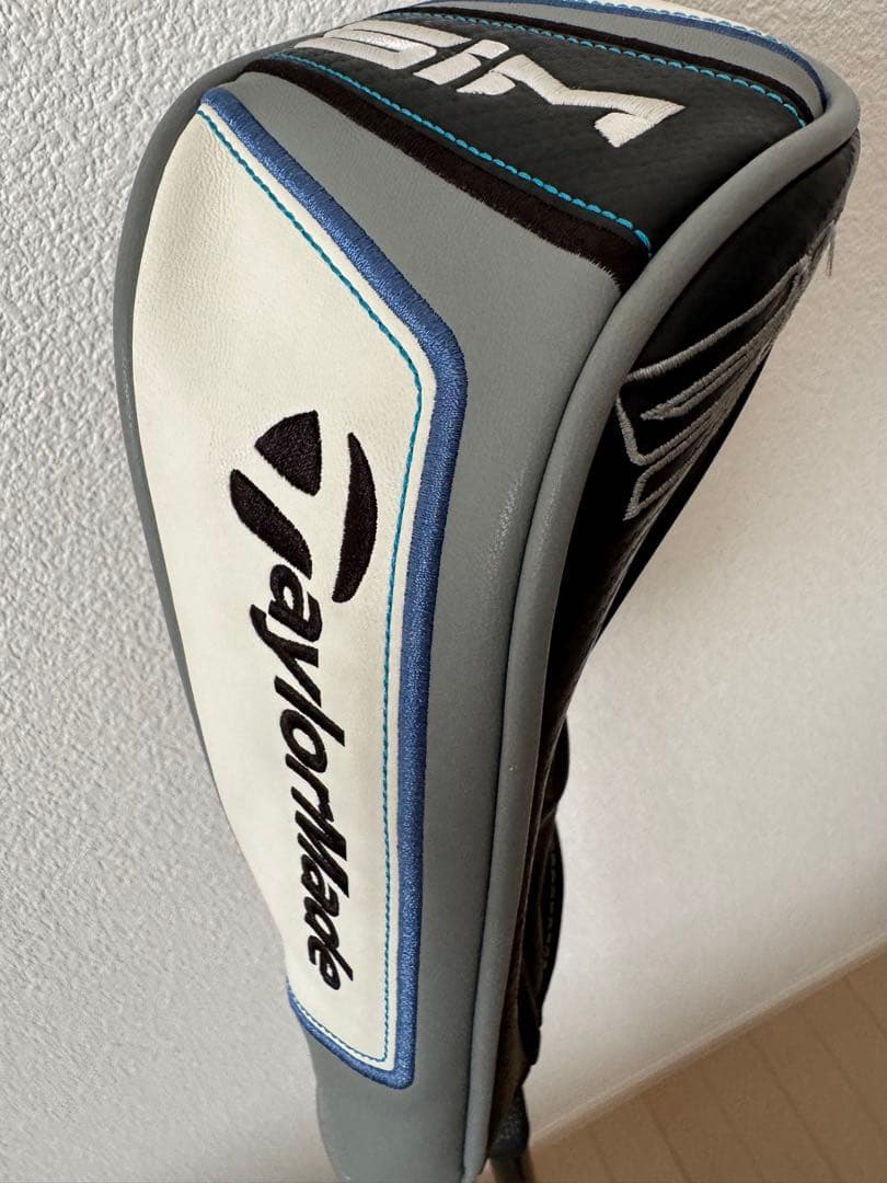 【美品・希少】テーラーメイド　SIM max フェアウェイウッド　5W