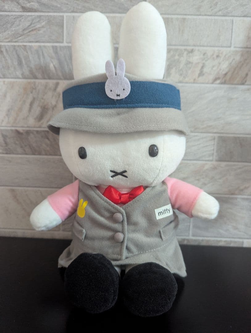 車掌さん ミッフィー 東京駅店4周年限定